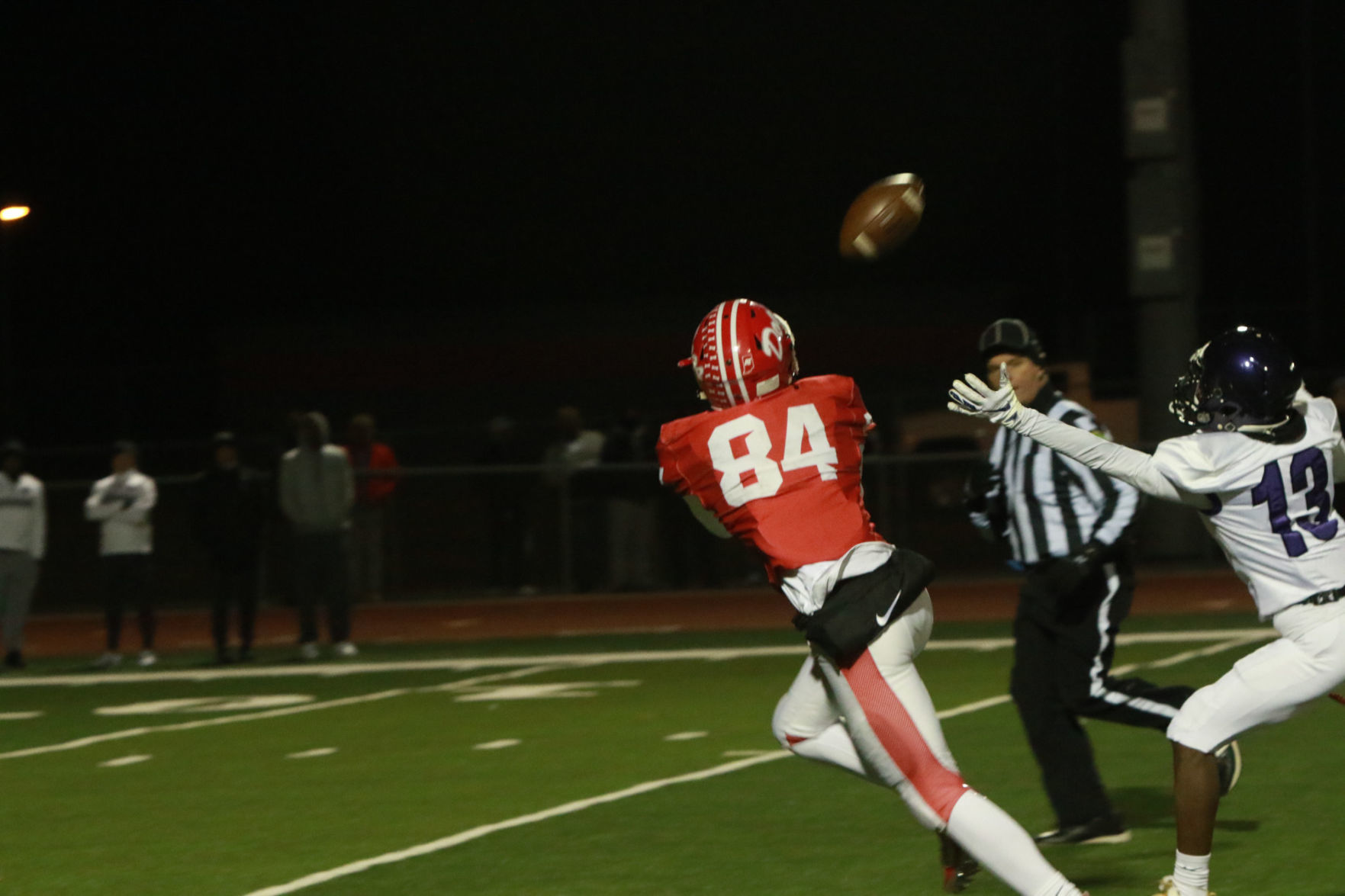Gallery: Football Sectional - Merrillville at Crown Point